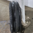 7.50-16 Galaxy Front Farm 3-Rib F-2 D (8 Ply), 99%