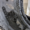 7.50-16 Galaxy Front Farm 3-Rib F-2 D (8 Ply), 99%