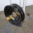 4"W x 16"D, Black 6-Hole Implement , 1.88" Offset