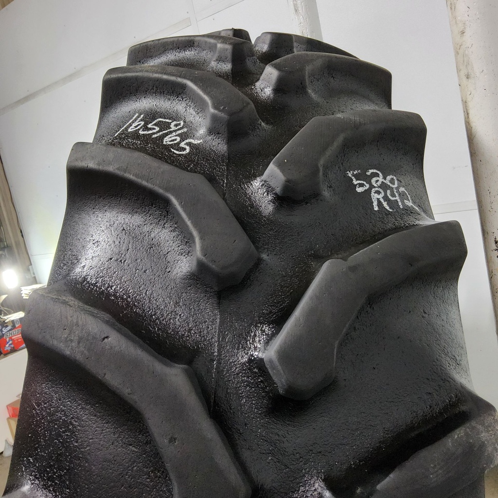 520/85R42 Goodyear Farm UltraTorque Radial R-1 157A8 70%