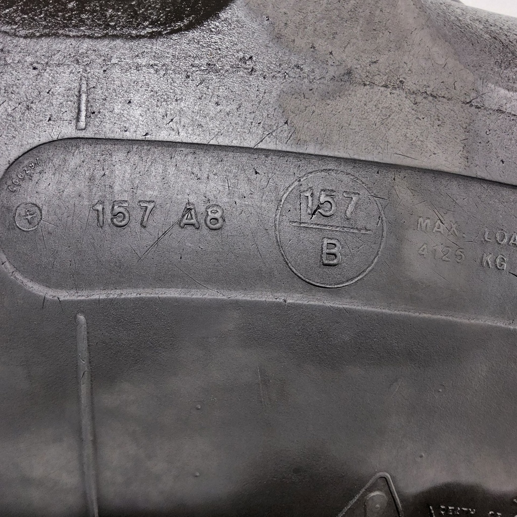 520/85R42 Goodyear Farm UltraTorque Radial R-1 157A8 70%