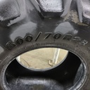 600/70R28 Goodyear Farm Optitrac R-1W 161B 80%