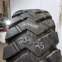 23.5-25 Galaxy Premium Rock Lug+ E-3/L-3 N (24 Ply), 60%