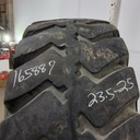 23.5-25 Firestone Super Rock Grip Deep Tread L-4 H (16 Ply), 35%