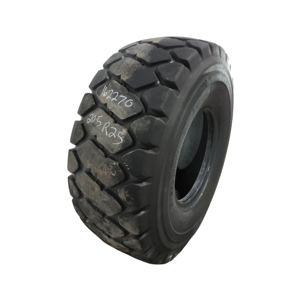 20.5R25 Bridgestone VMT V-Steel M-Traction L-3 D (8 Ply), 60%