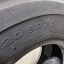 20.5R25 Bridgestone VMT V-Steel M-Traction L-3 D (8 Ply), 60%