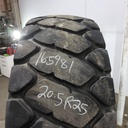 20.5R25 Bridgestone VMT V-Steel M-Traction L-3 D (8 Ply), 60%