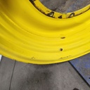 15"W x 50"D, John Deere Yellow 12-Hole Stub Disc , -3.12" Offset