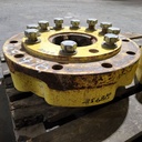 10-Hole Wedg-Lok OE Style, 4.72" (120.02mm) axle, John Deere Yellow