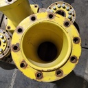 12 to 10-Hole 28"L FWD Spacer(2-PC OE Style), John Deere Yellow