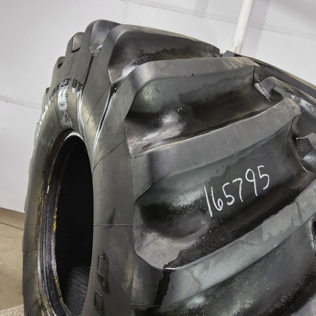 1250/45-32 Firestone Flotation 23 DT R-1W H (16 Ply), 177B 75%