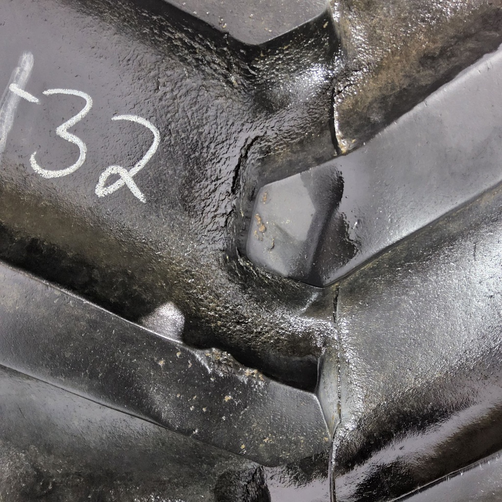 1250/45-32 Firestone Flotation 23 DT R-1W H (16 Ply), 177B 75%