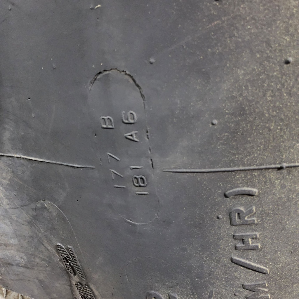 1250/45-32 Firestone Flotation 23 DT R-1W H (16 Ply), 177B 75%