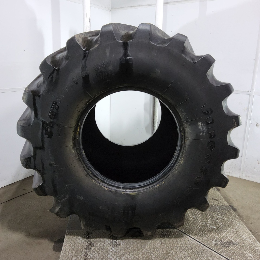 1250/45-32 Firestone Flotation 23 DT R-1W H (16 Ply), 177B 75%