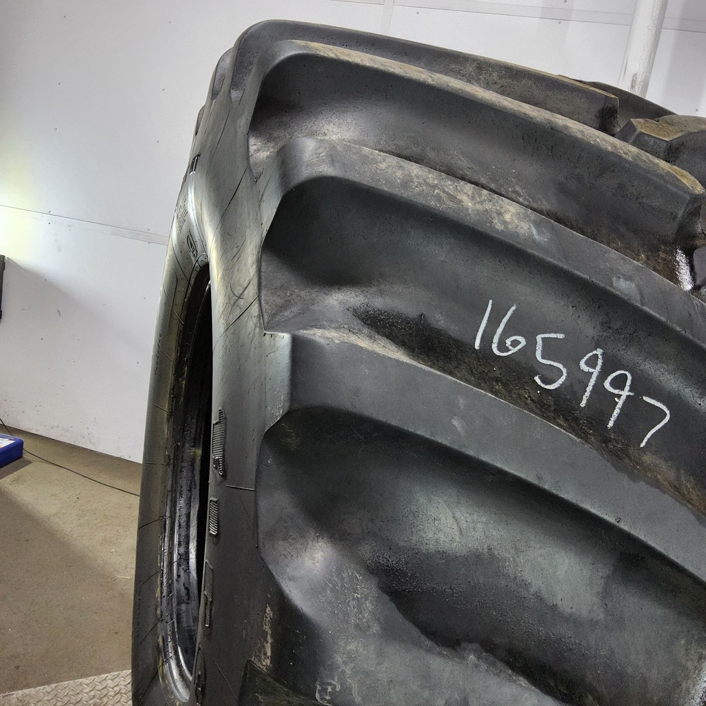 1250/45-32 Firestone Flotation 23 DT R-1W H (16 Ply), 177B 75%