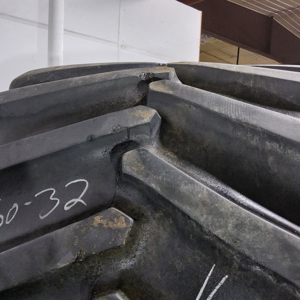 1250/45-32 Firestone Flotation 23 DT R-1W H (16 Ply), 177B 75%