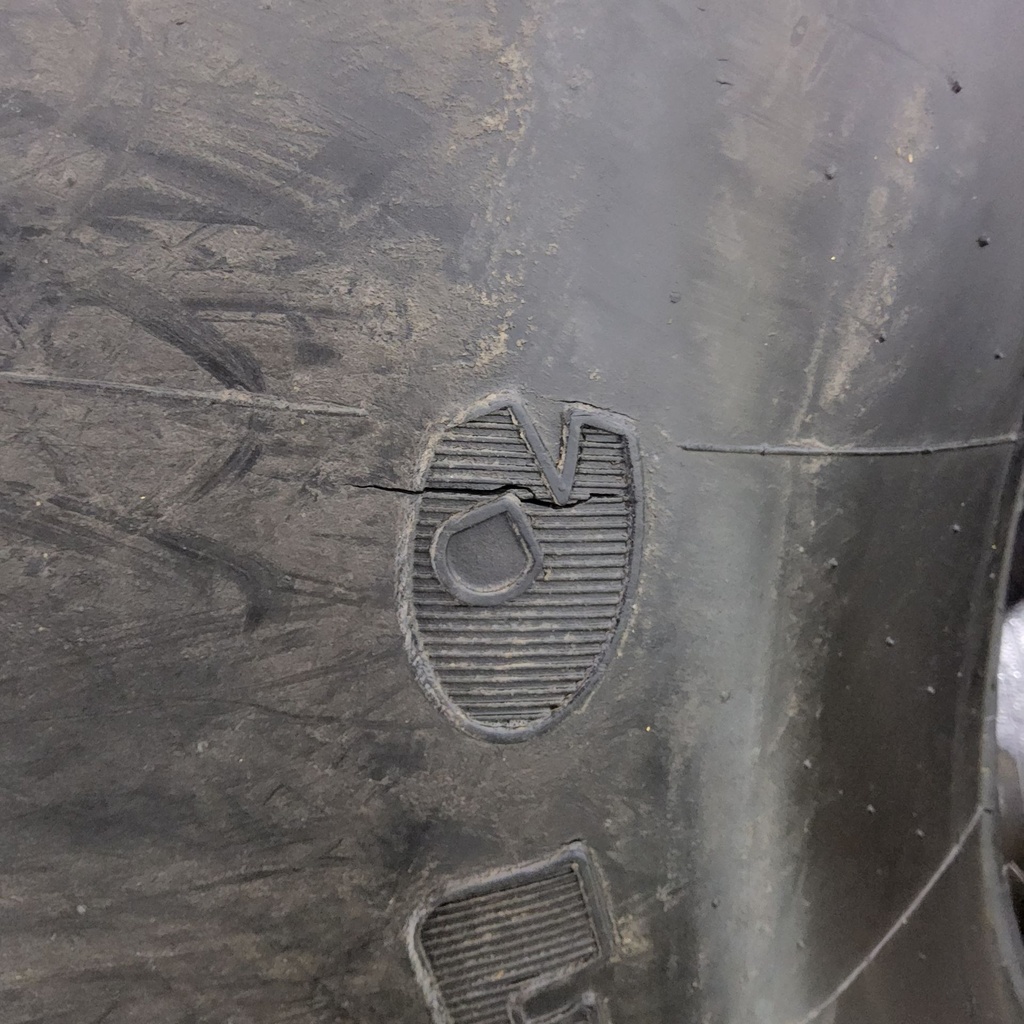 1250/45-32 Firestone Flotation 23 DT R-1W H (16 Ply), 177B 75%