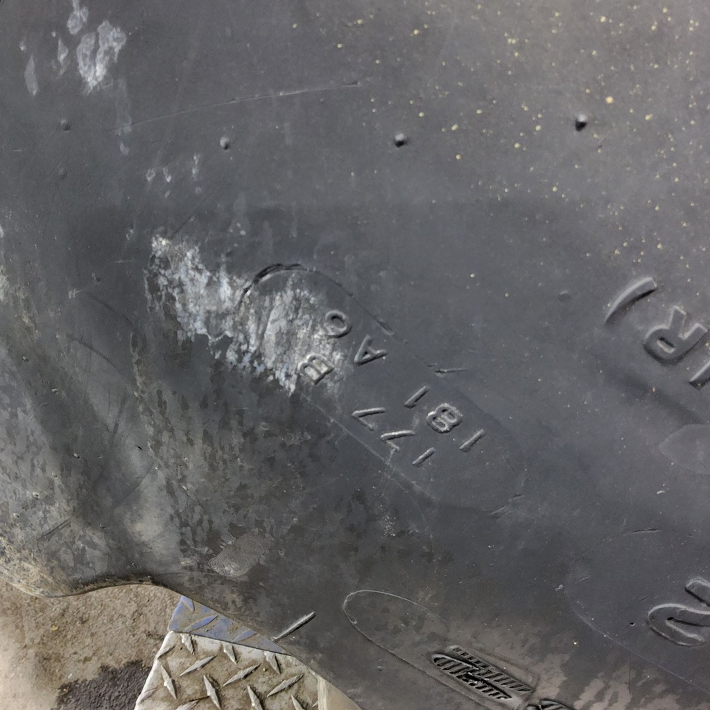 1250/45-32 Firestone Flotation 23 DT R-1W H (16 Ply), 177B 75%