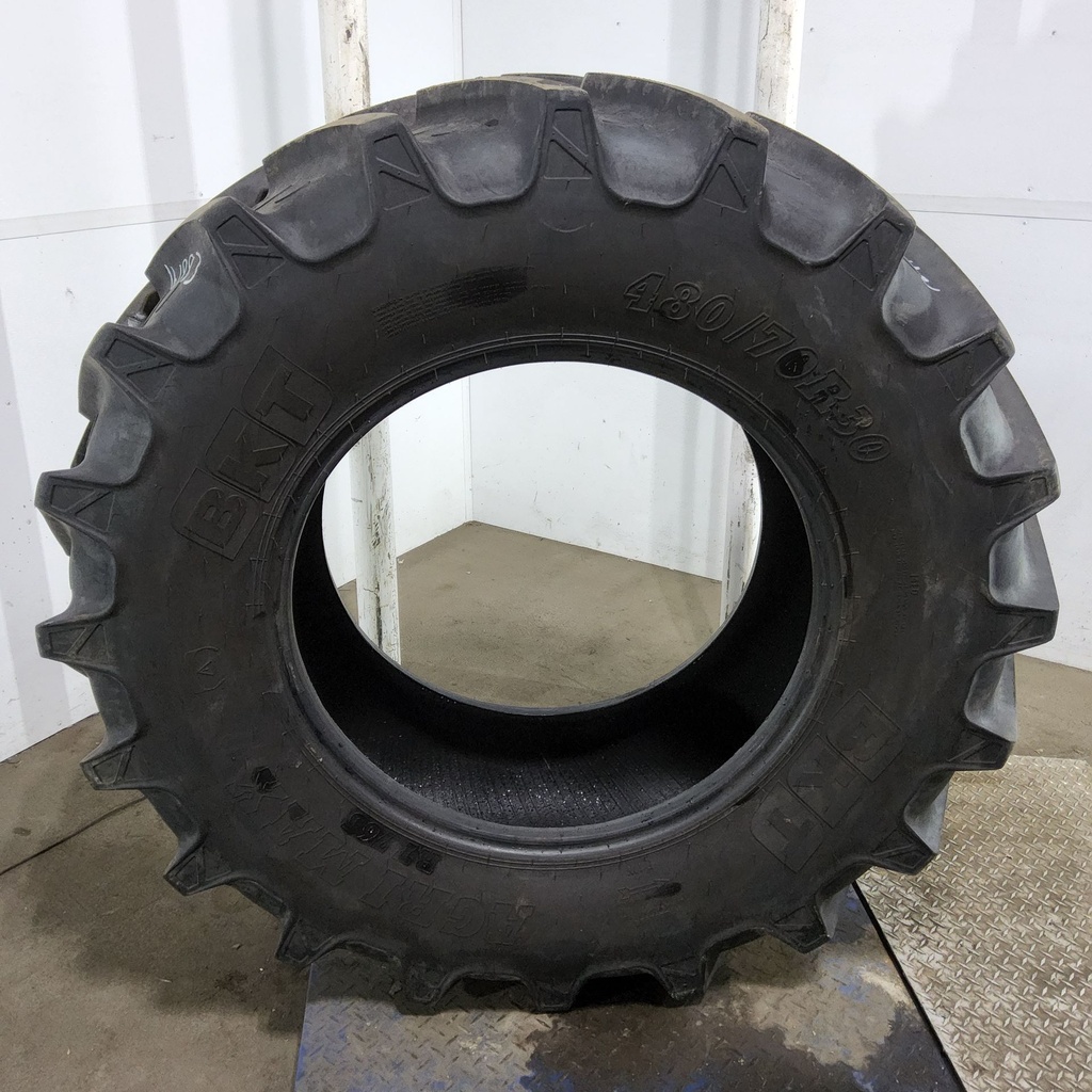 480/70R30 BKT Tires Agrimax RT 765 R-1W 141D 85%