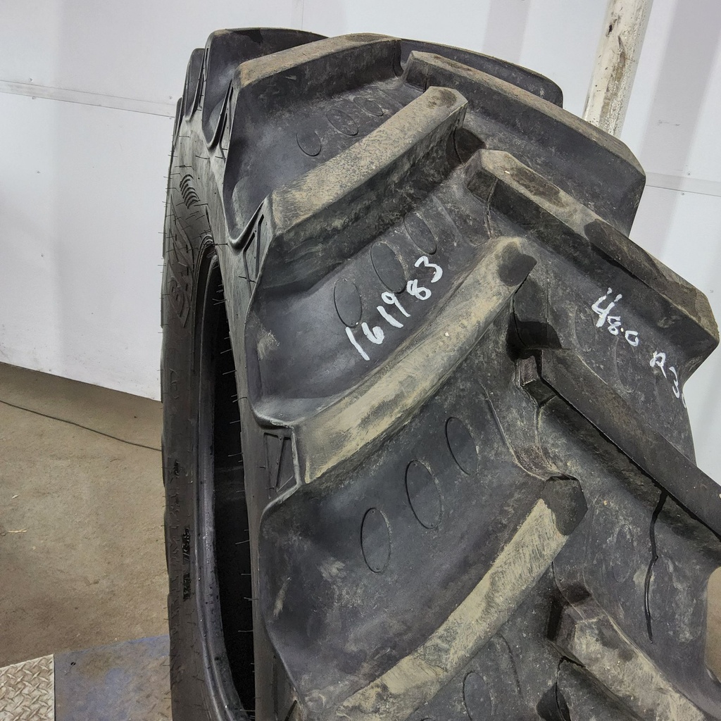 480/70R30 BKT Tires Agrimax RT 765 R-1W 141D 85%