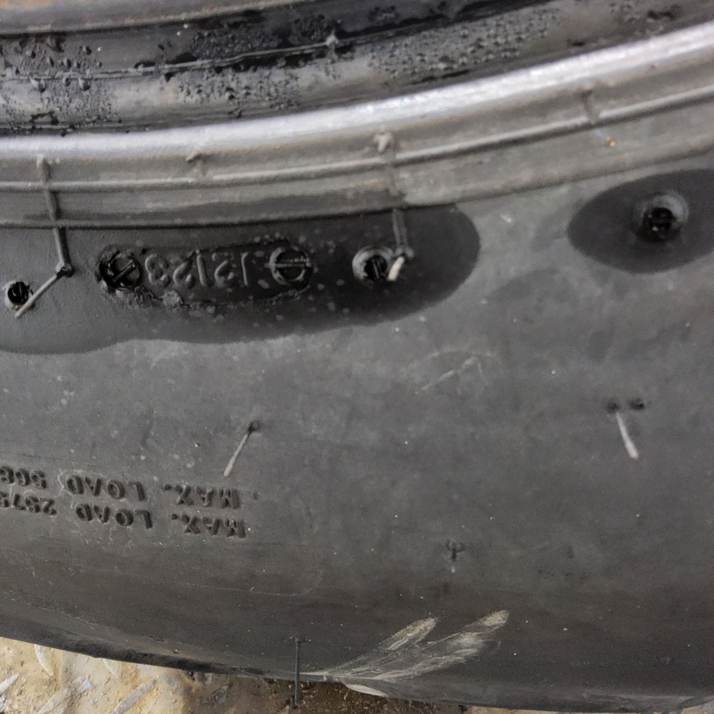 480/70R30 BKT Tires Agrimax RT 765 R-1W 141D 85%