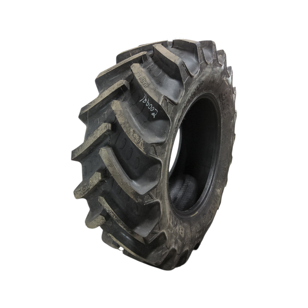 480/70R30 BKT Tires Agrimax RT 765 R-1W 141D 99%