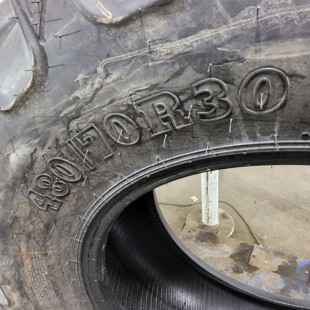 480/70R30 BKT Tires Agrimax RT 765 R-1W 141D 99%