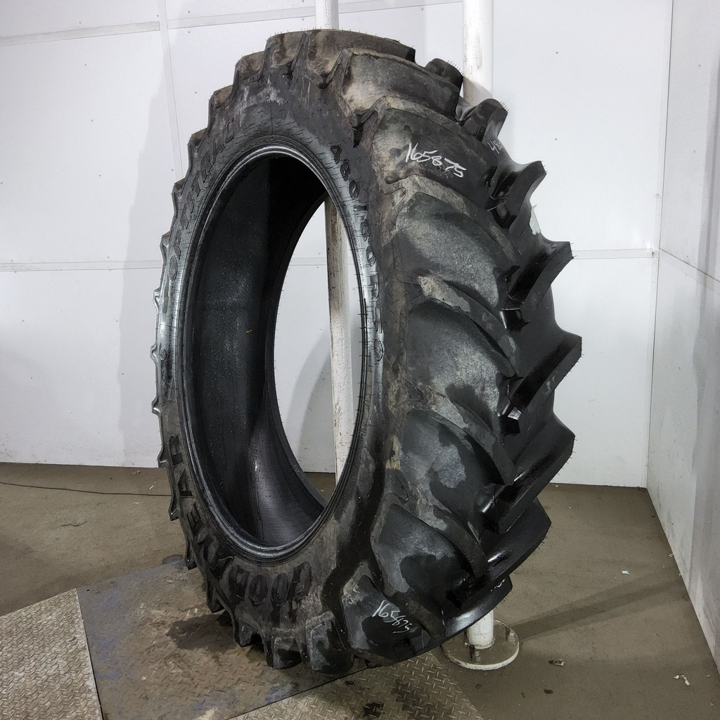 480/80R50 Goodyear Farm Optitrac R-1W 159D 99%