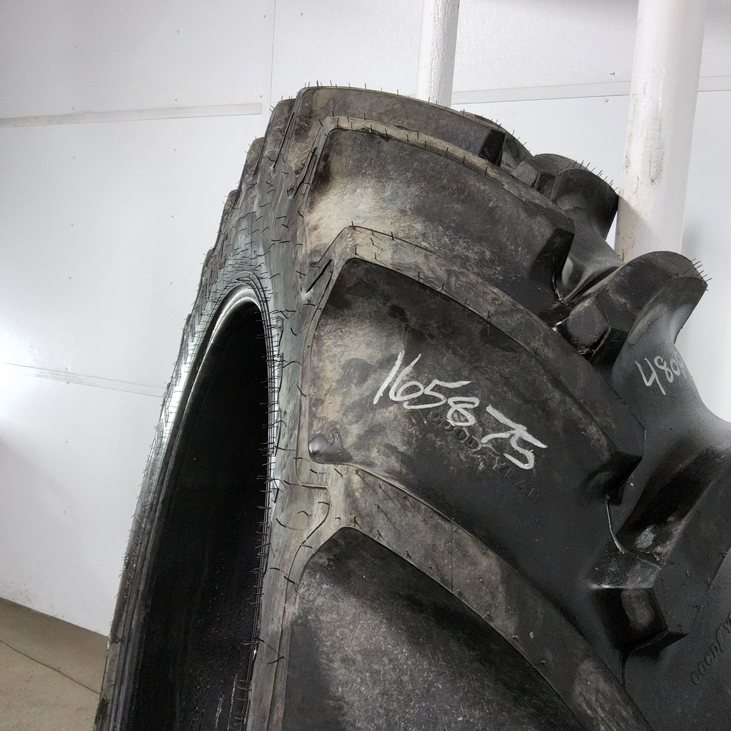 480/80R50 Goodyear Farm Optitrac R-1W 159D 99%