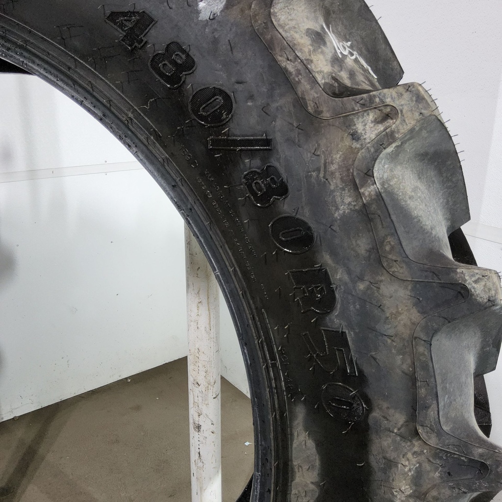 480/80R50 Goodyear Farm Optitrac R-1W 159D 99%