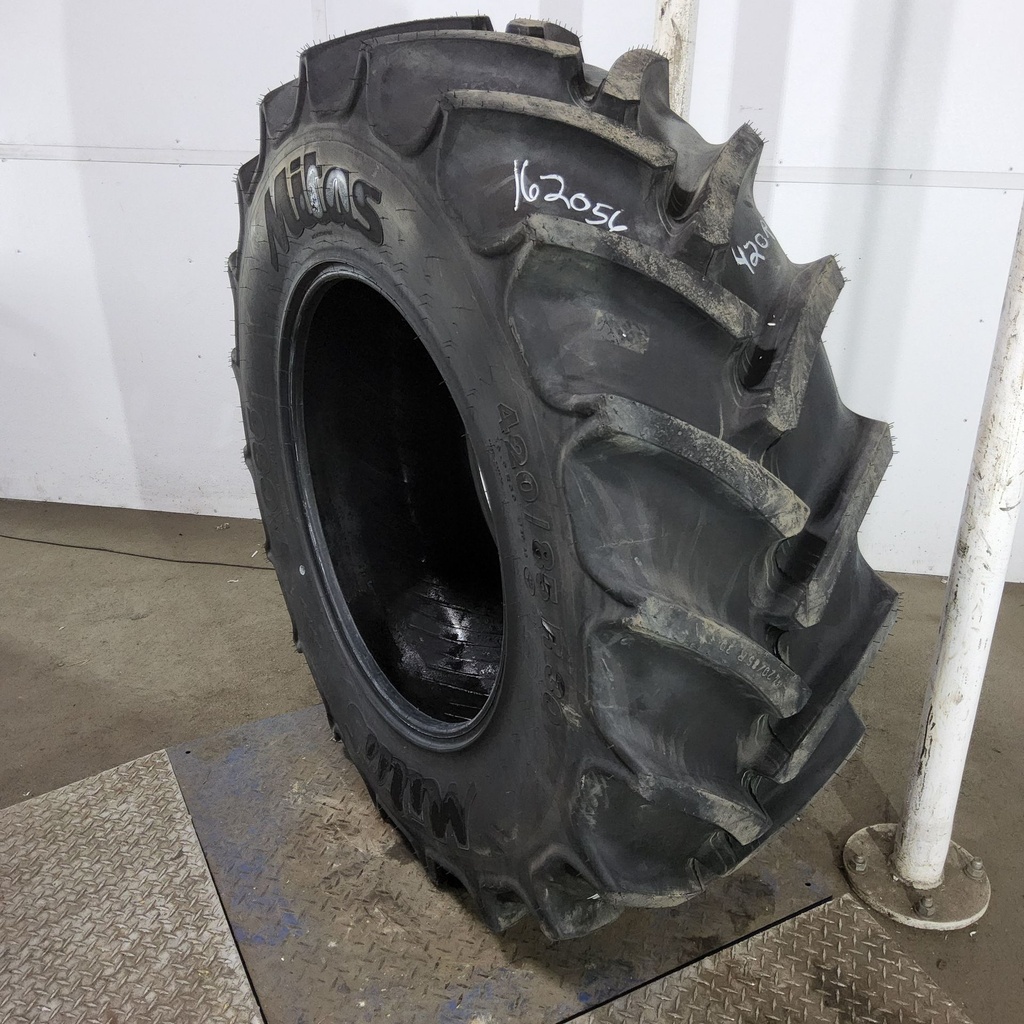 520/85R42 Mitas AC85 Radial R-1W 162A8 99%