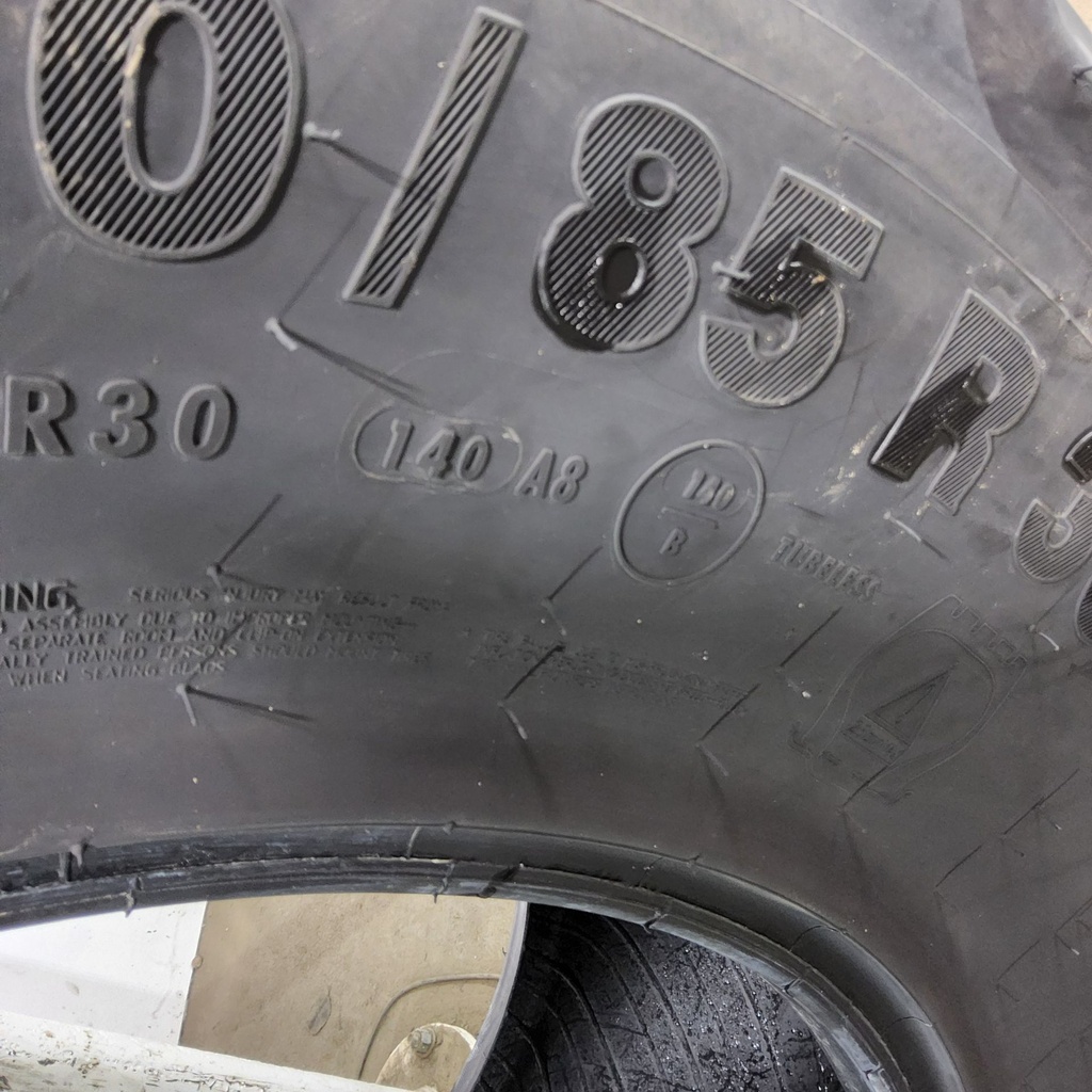 520/85R42 Mitas AC85 Radial R-1W 162A8 99%