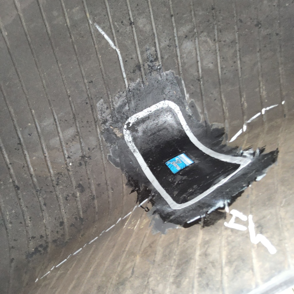 480/80R42 Michelin AgriBib 2 R-1W 156B 99%