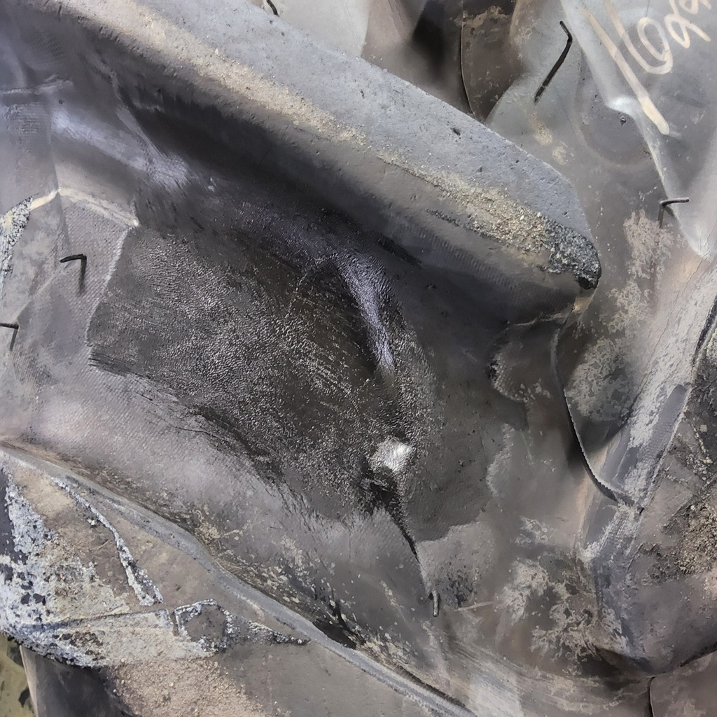 380/80R38 Michelin AgriBib 2 R-1W 142A8/139D 75%