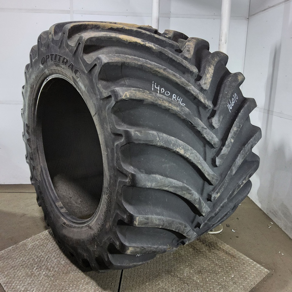 LSW1400/30R46 Goodyear Farm Optitrac R-1W 189D 75%