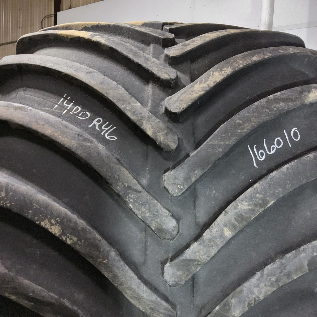 LSW1400/30R46 Goodyear Farm Optitrac R-1W 189D 75%