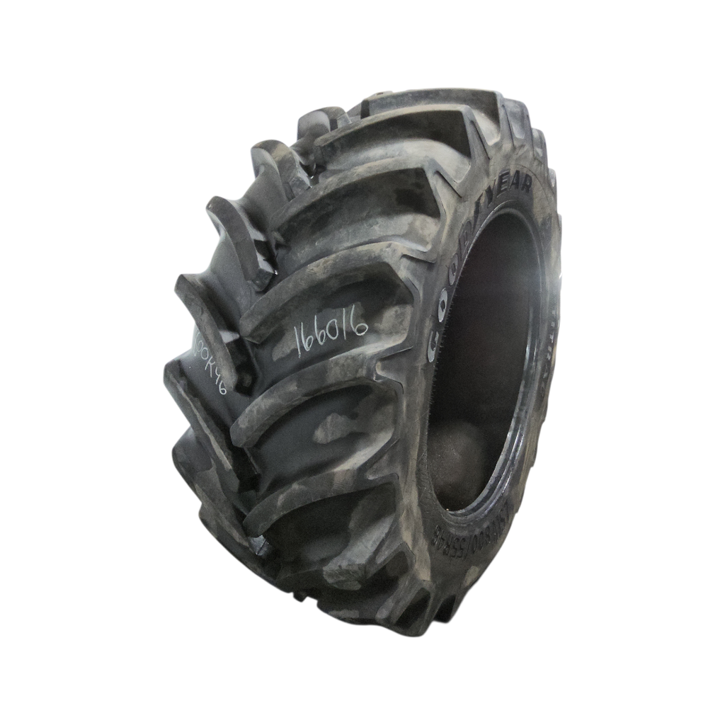 LSW800/55R46 Goodyear Farm Optitrac R-1W 178D 85%