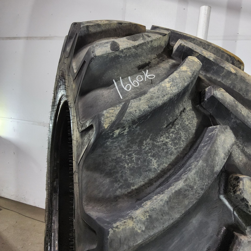 LSW800/55R46 Goodyear Farm Optitrac R-1W 178D 85%