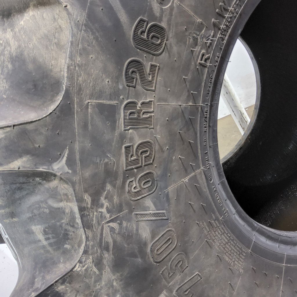 750/65R26 Firestone Radial All Traction DT R-1W 169B 65%