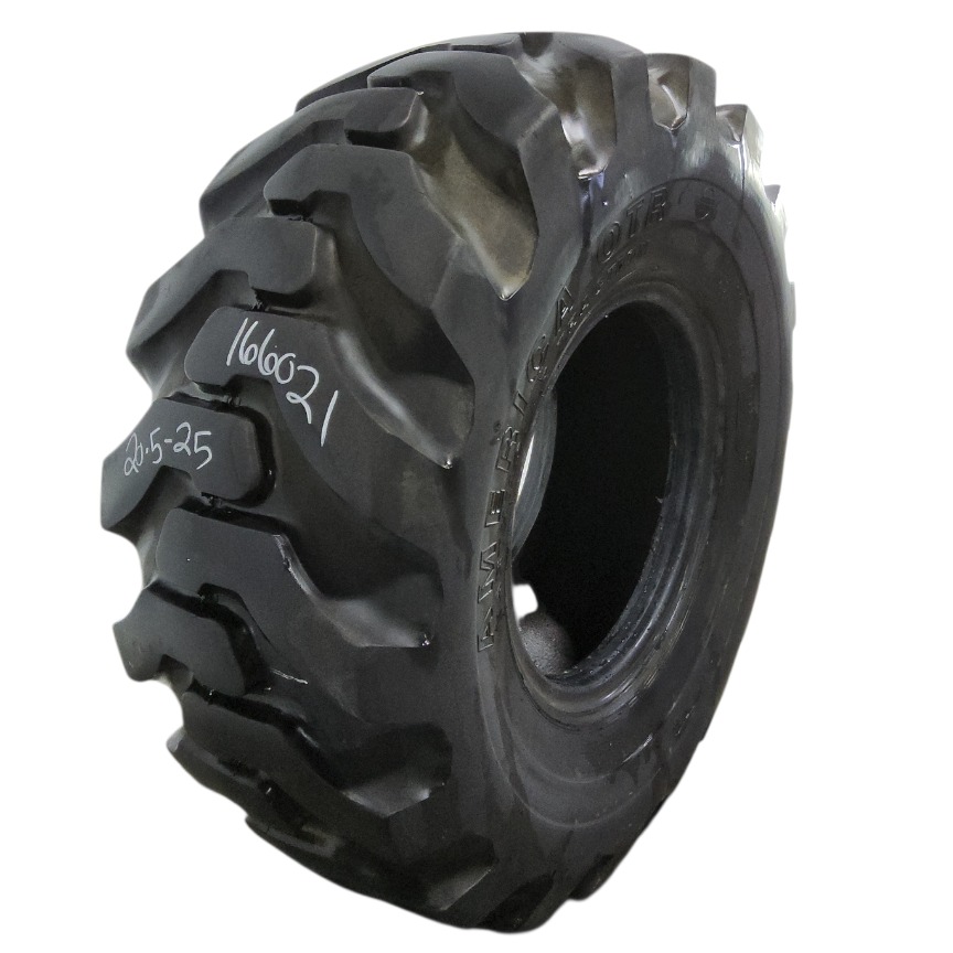20.5-25 American OTR Earth Mover Traction E-2/G-2/L-2 F (12 Ply), 90%