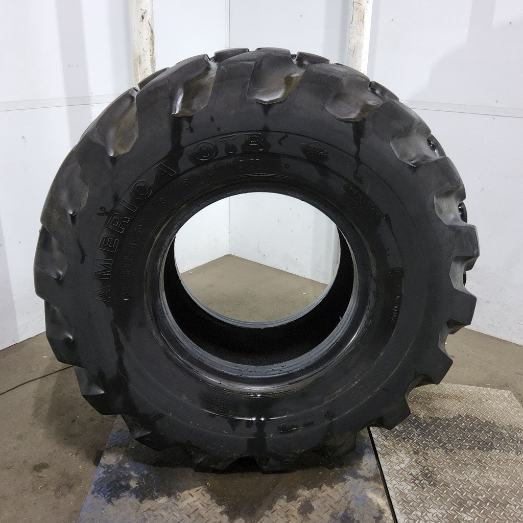 20.5-25 American OTR Earth Mover Traction E-2/G-2/L-2 F (12 Ply), 90%