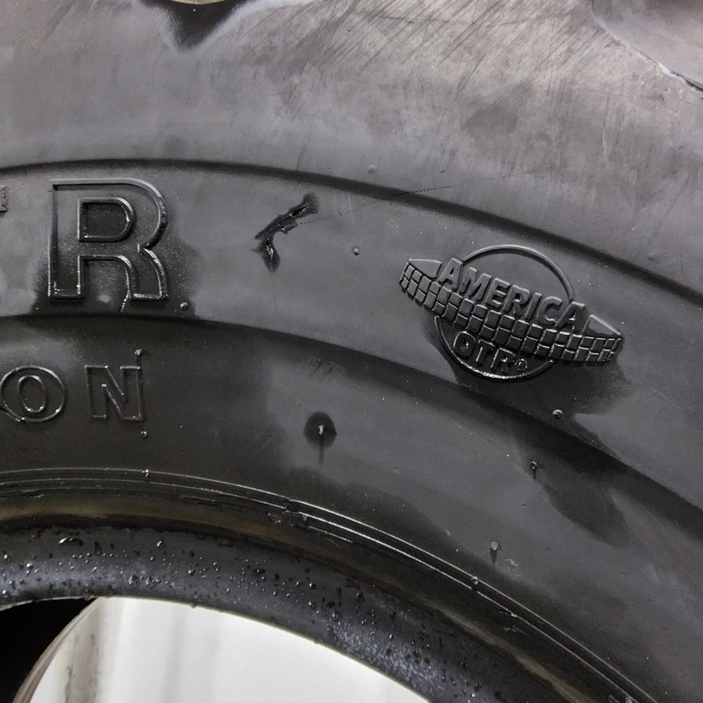 20.5-25 American OTR Earth Mover Traction E-2/G-2/L-2 F (12 Ply), 90%