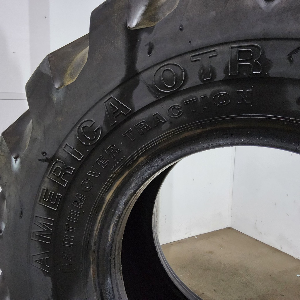 20.5-25 American OTR Earth Mover Traction E-2/G-2/L-2 F (12 Ply), 90%