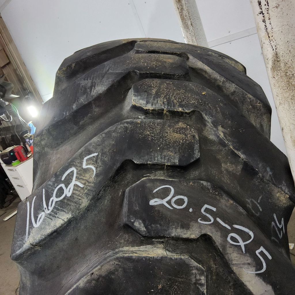 20.5-25 Galaxy Power Traction Grader-Loader L-2 H (16 Ply), 65%