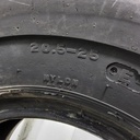 20.5-25 Firestone Super Ground Grip LD E-2/L-2 F (12 Ply), 85%