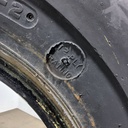 20.5-25 Firestone Super Ground Grip LD E-2/L-2 F (12 Ply), 85%