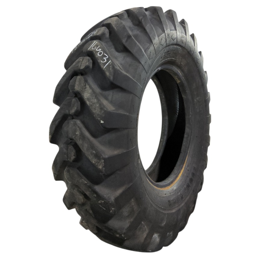 13.00-24 Goodyear Farm SSA Grader G-2 F (12 Ply), 85%