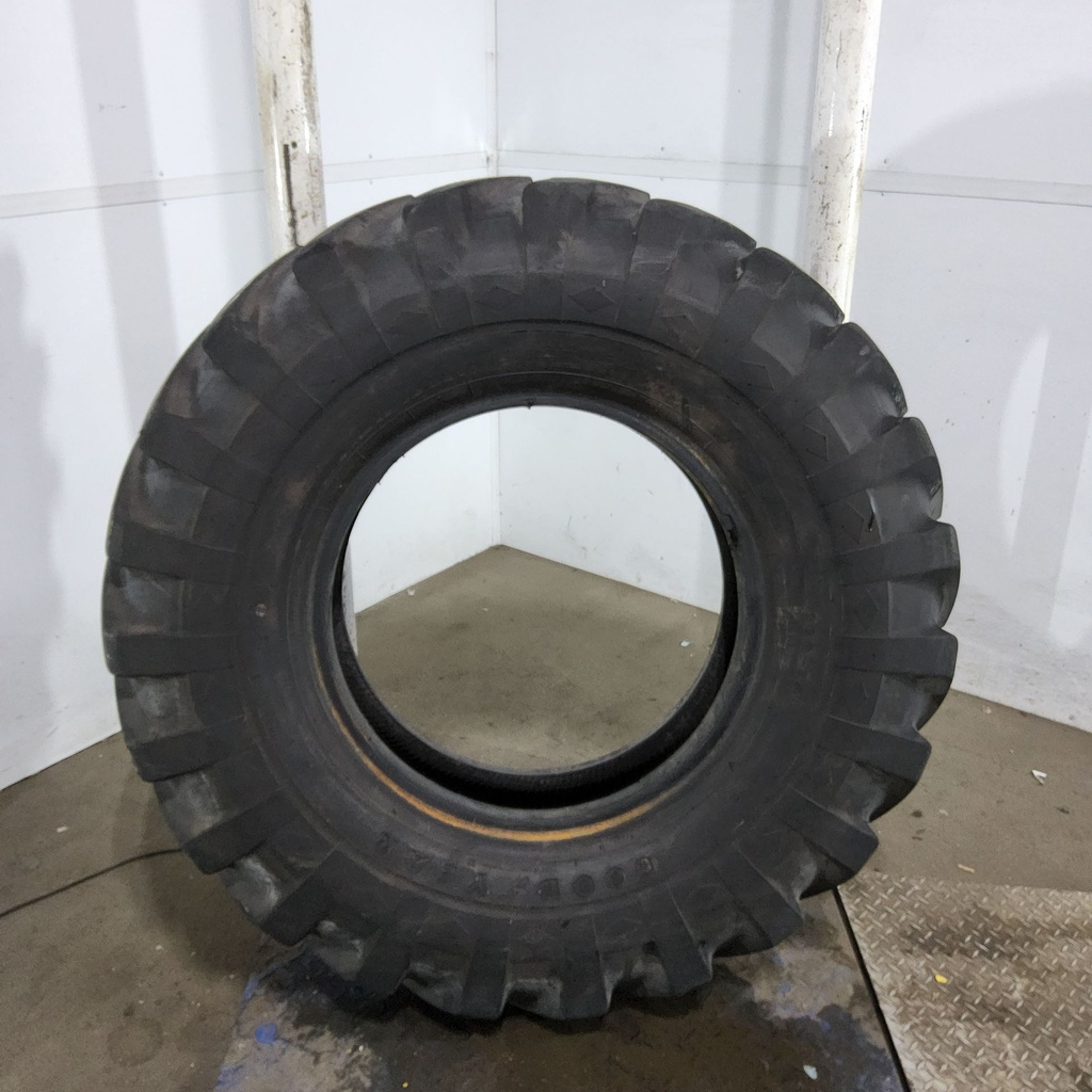 13.00-24 Goodyear Farm SSA Grader G-2 F (12 Ply), 85%