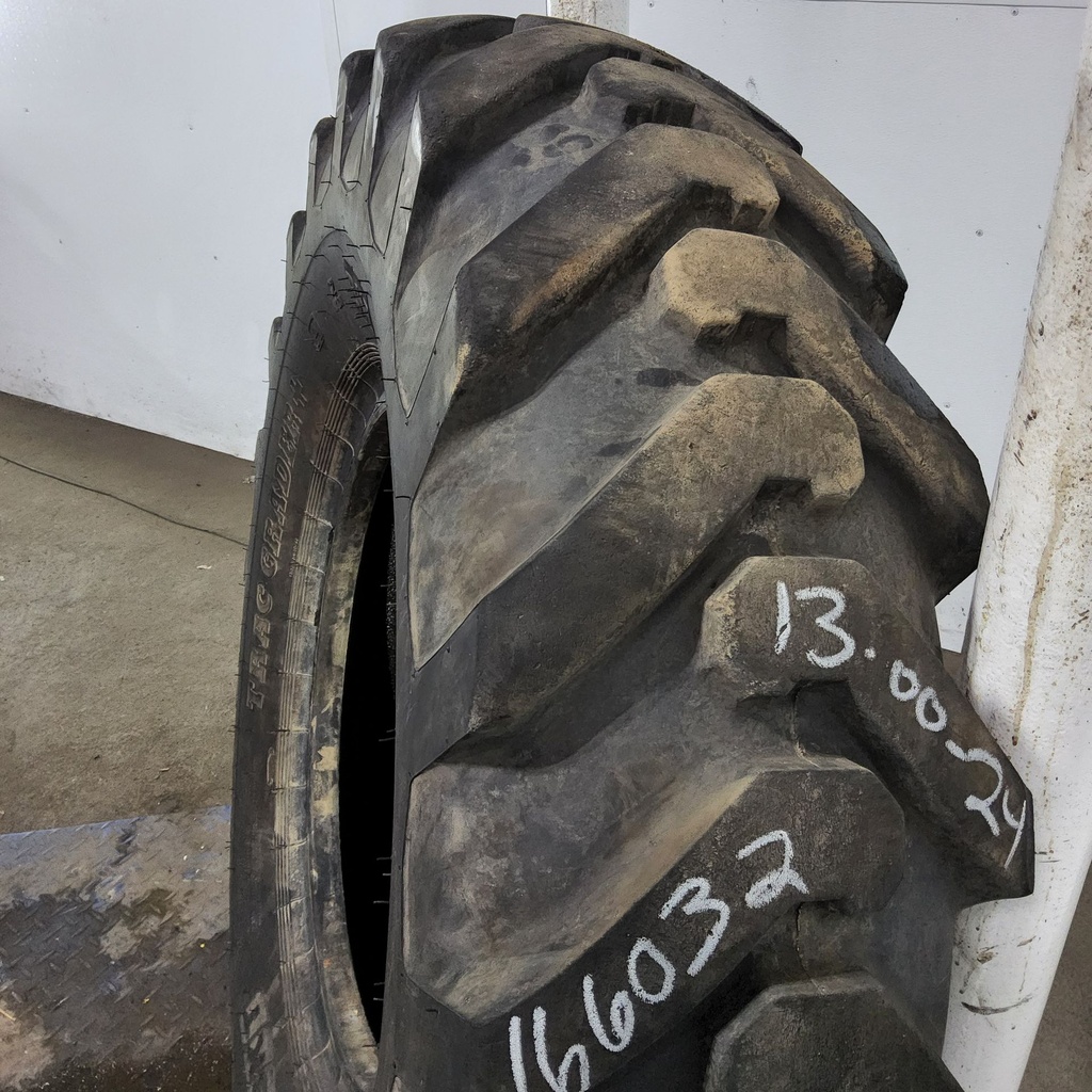 13.00-24 BKT Tires Trac Grader Plus G-2 H (16 Ply), 80%