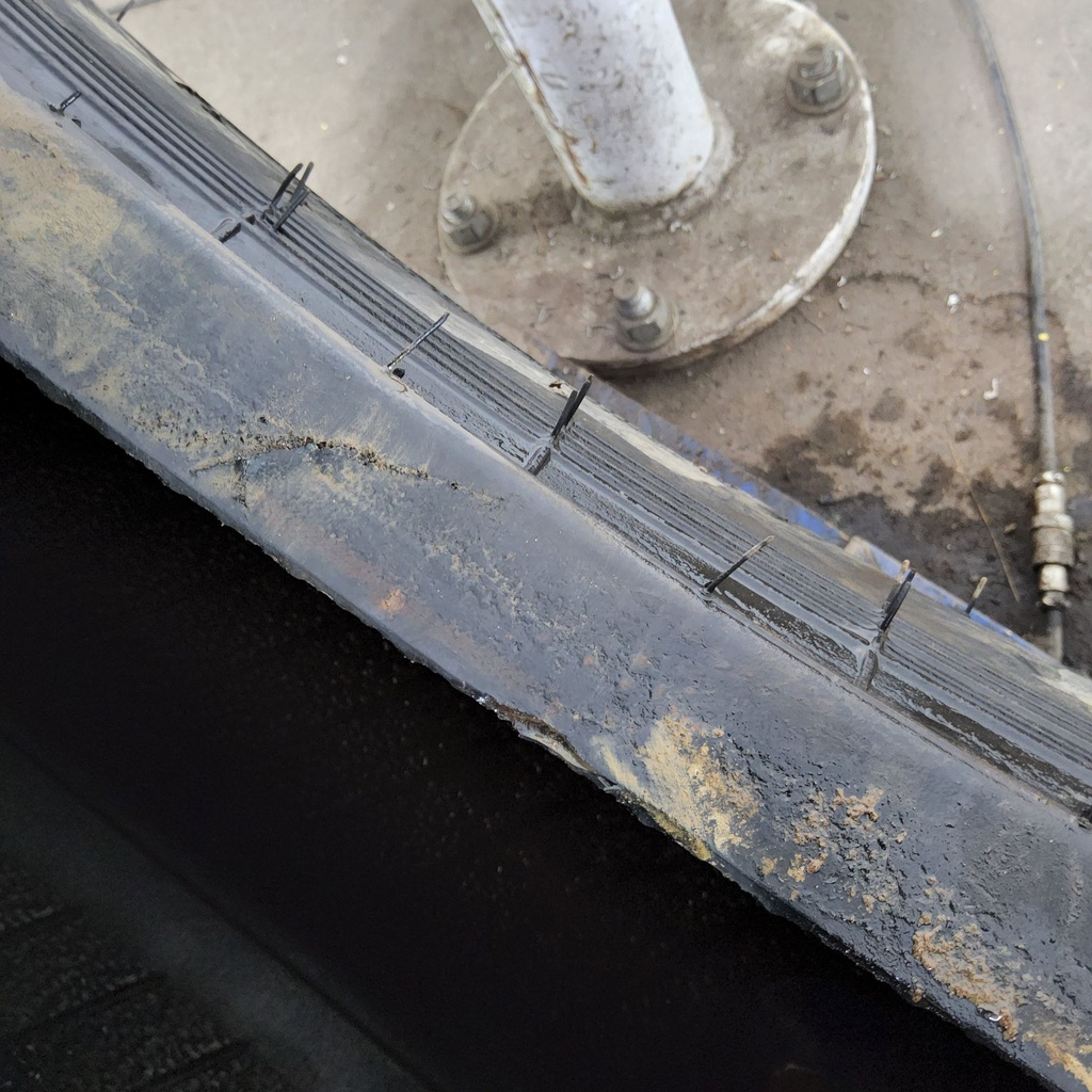 13.00-24 BKT Tires Trac Grader Plus G-2 H (16 Ply), 80%